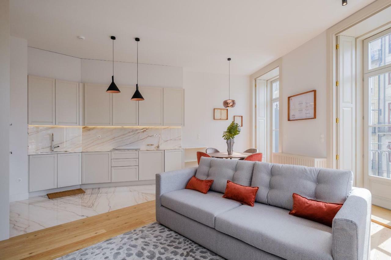 Boutique Rentals-Kihara'S Ribeira Apt With Great Views Porto Bagian luar foto