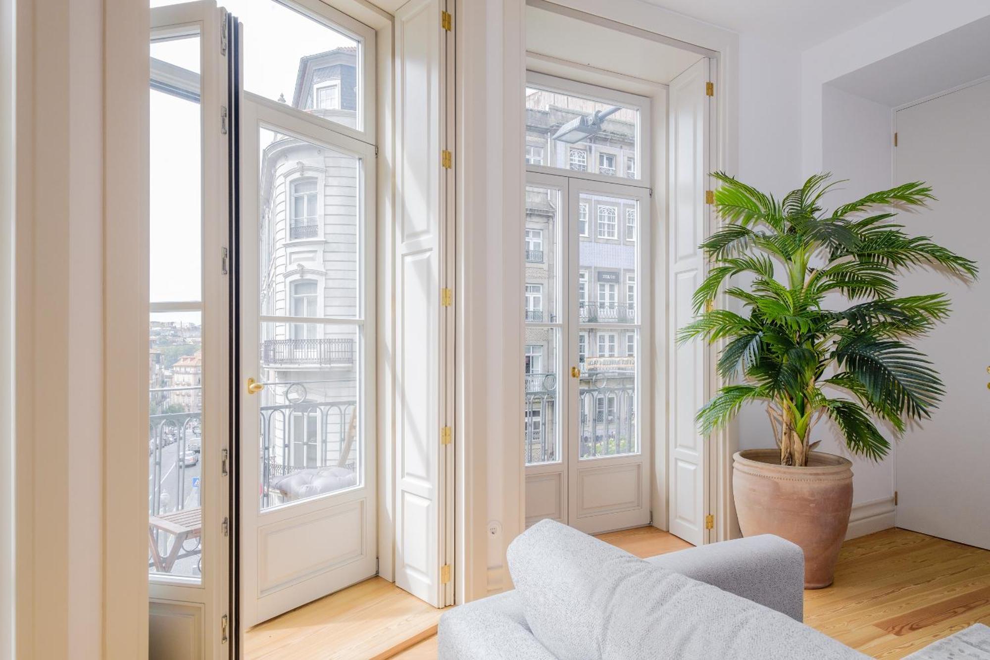 Boutique Rentals-Kihara'S Ribeira Apt With Great Views Porto Bagian luar foto