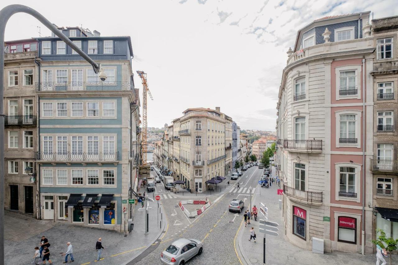Boutique Rentals-Kihara'S Ribeira Apt With Great Views Porto Bagian luar foto