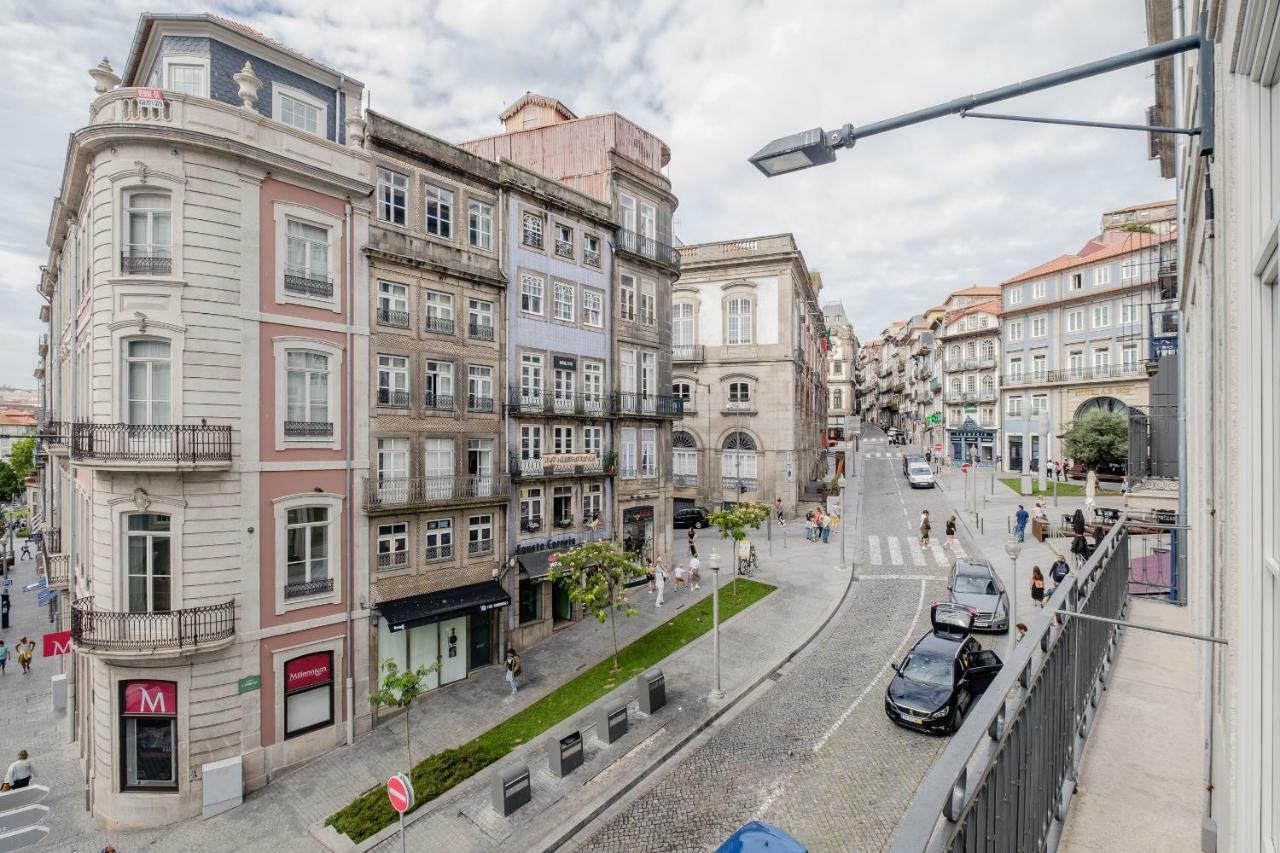 Boutique Rentals-Kihara'S Ribeira Apt With Great Views Porto Bagian luar foto