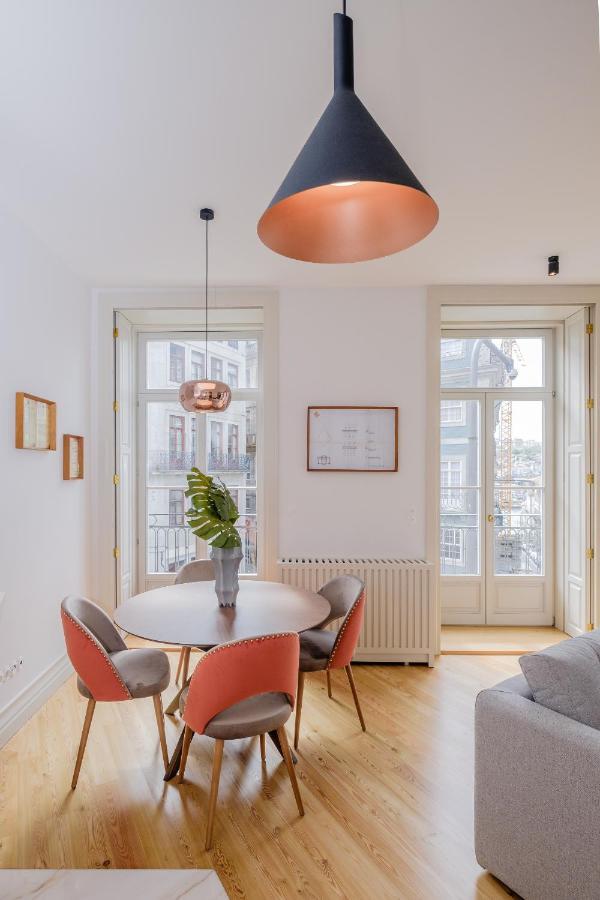 Boutique Rentals-Kihara'S Ribeira Apt With Great Views Porto Bagian luar foto